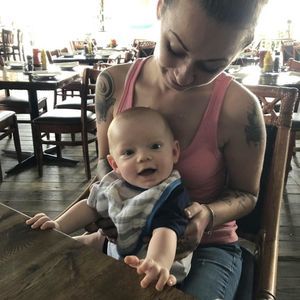 Meet your Posher, Kristen